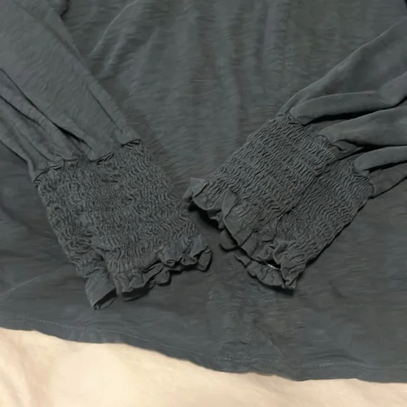 Blouse velvet by graham spencer - Picture 2 of 6